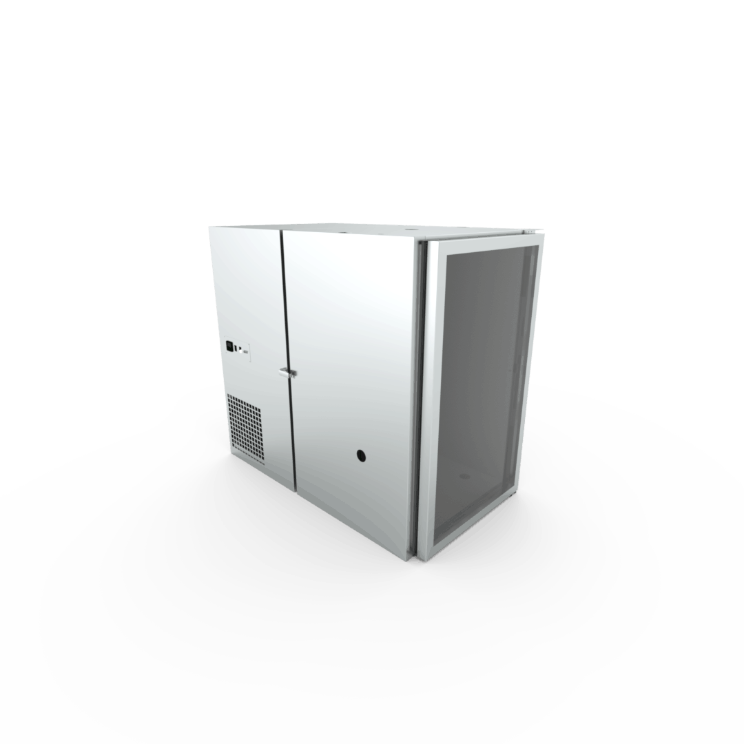 servohydraulic climate module