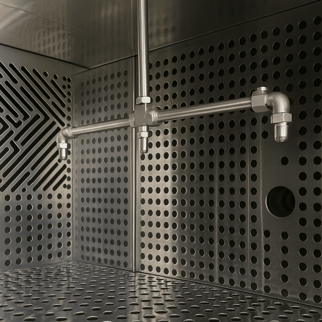 Ugelli battery test chamber FDM